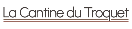 Logo simplifie La Cantine du Troquet