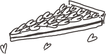 Tarte d'amour restaurant rungis